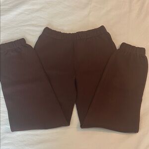 Zara women's Sweatpants/joggers